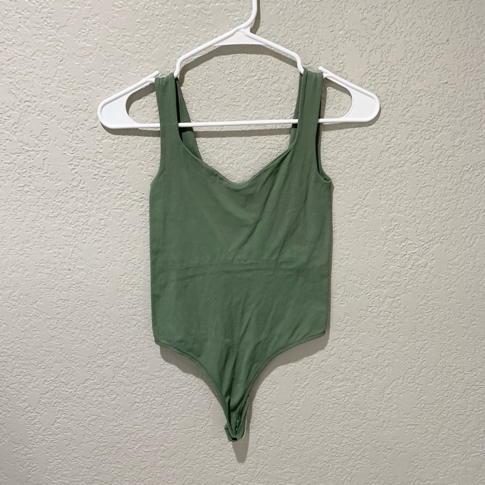 Free People XS Bodysuit